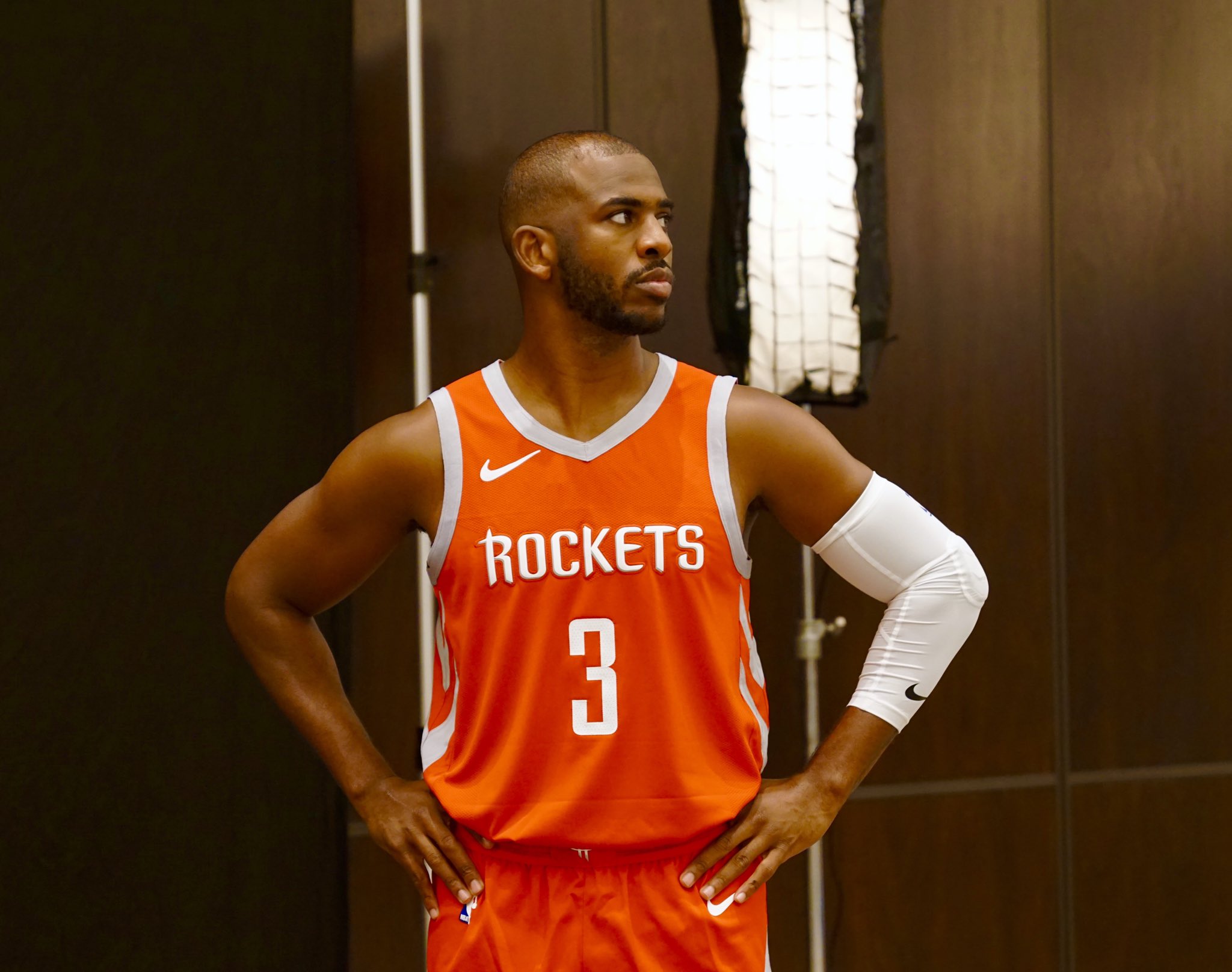 休斯顿火箭队全部名单