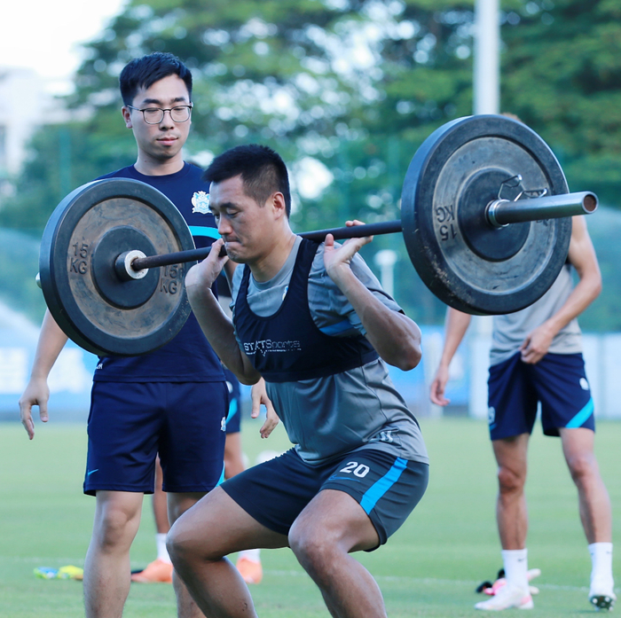 中超将转播热身赛